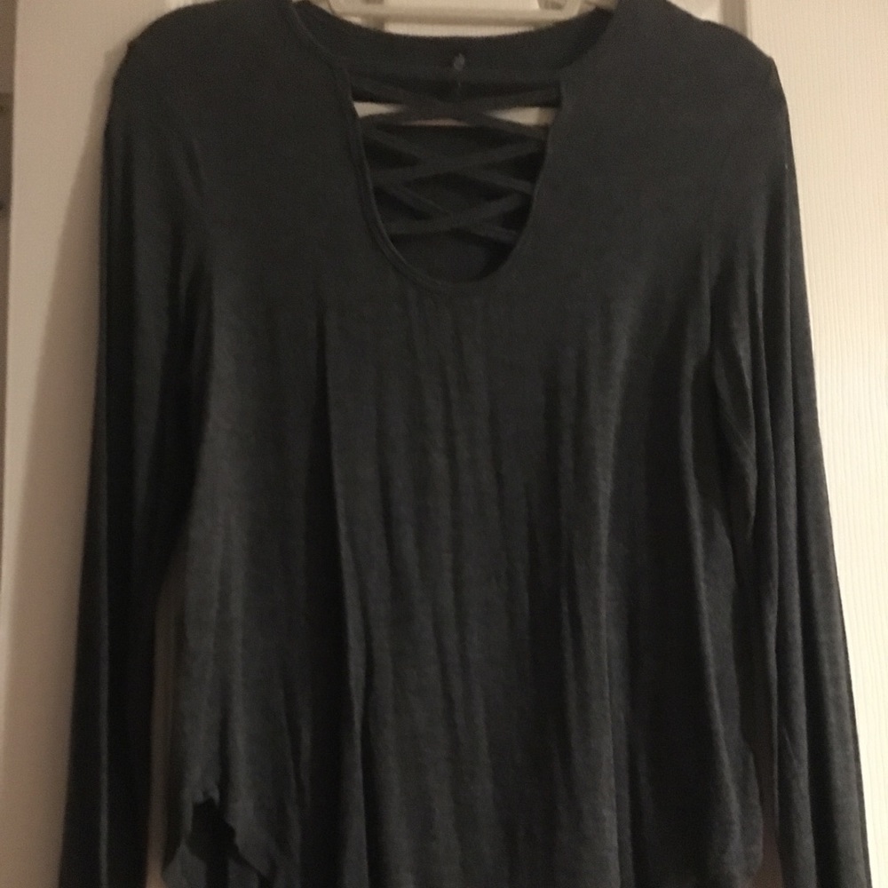 a top